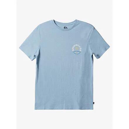 QUIKSILVER Simple Script - Maglietta 3/5
