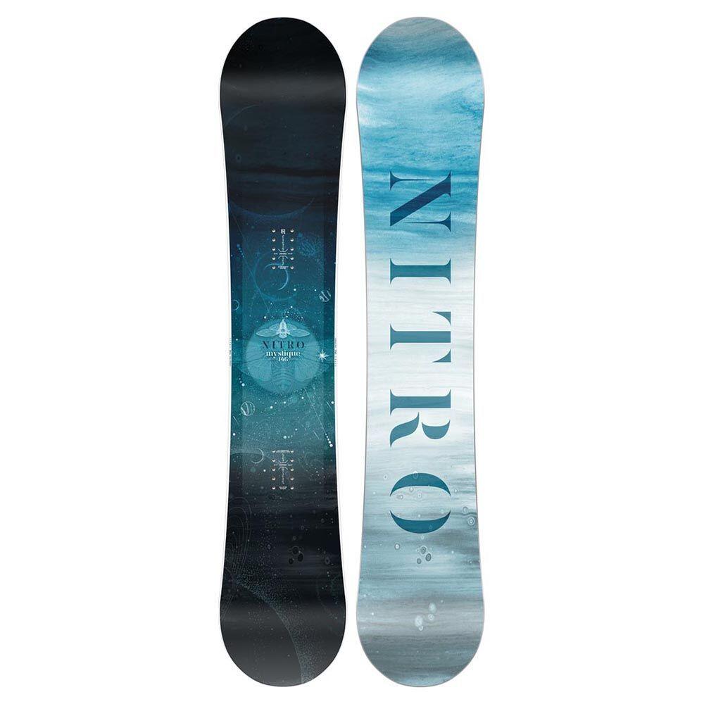 NITRO Snowboard NITRO Mystique