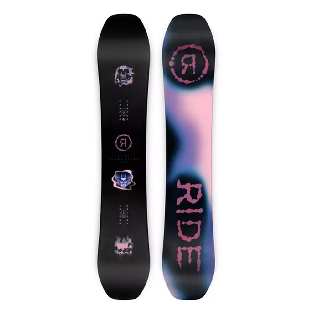 RIDE Snowboard RIDE Algorhythm DESIGN