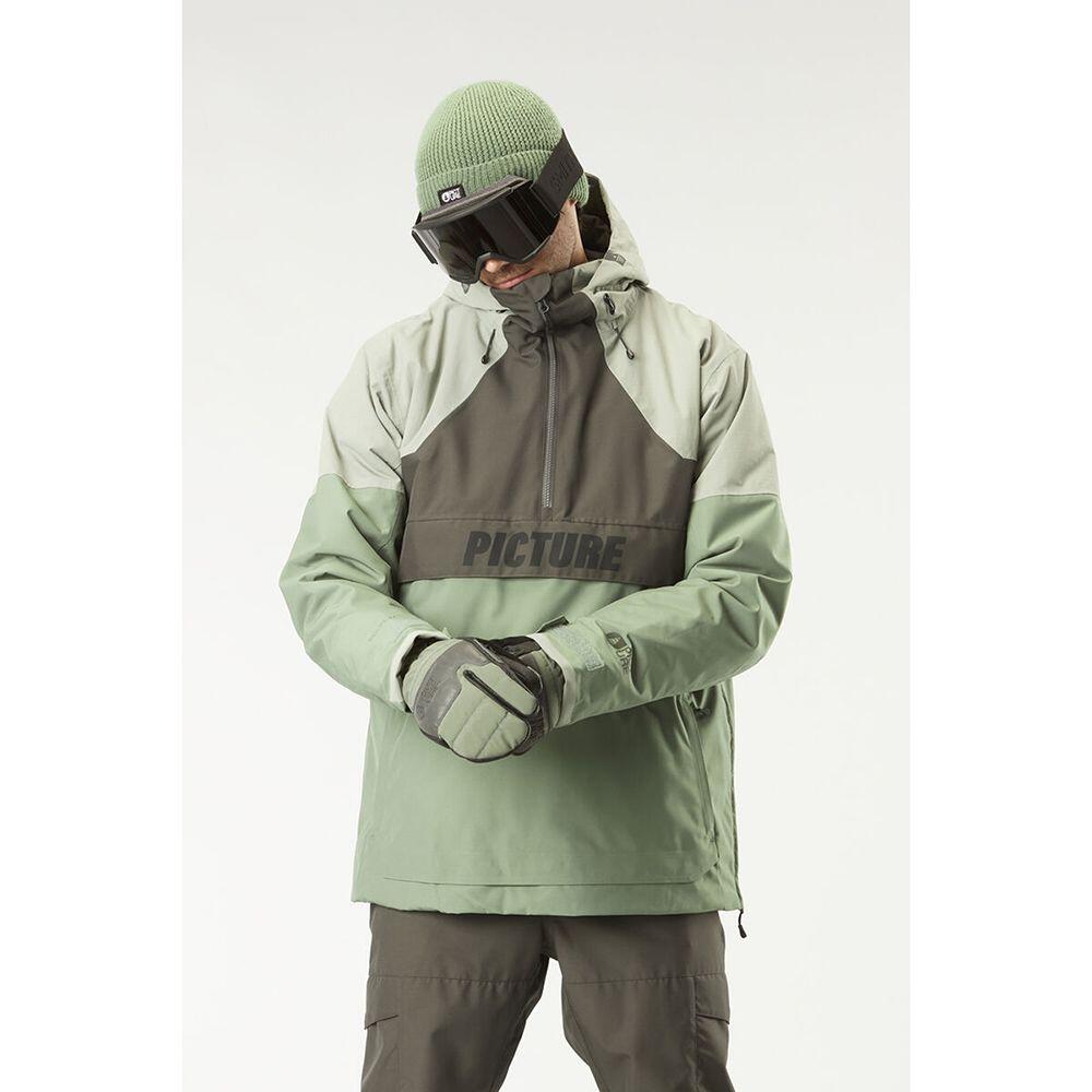 PICTURE bunda PICTURE Occan 10/10 TANNIN-BLACK