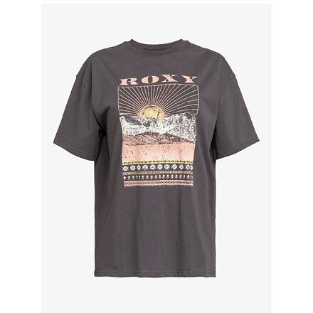 triko ROXY Dreamers BLACK 4/4