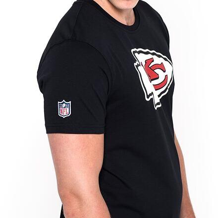 T-shirt New era modèle 11073664 pour homme 3/5