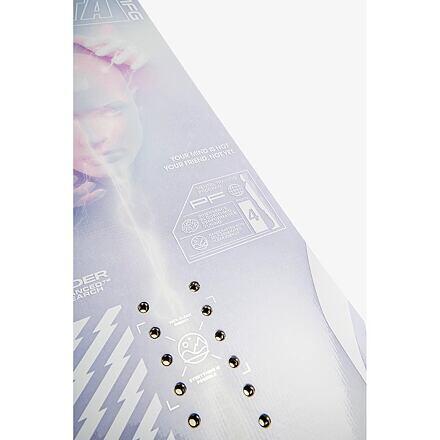 Deska snowboardowa Capita Pathfinder Rev