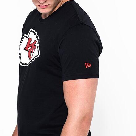 T-shirt New era modèle 11073664 pour homme 4/5