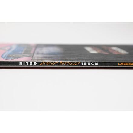 Snowboard NITRO Cheap Trills Wide 6/7