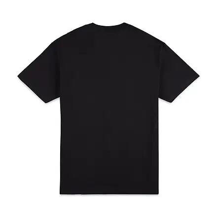 Triko RIDE Zero S/S BLACK 2/3