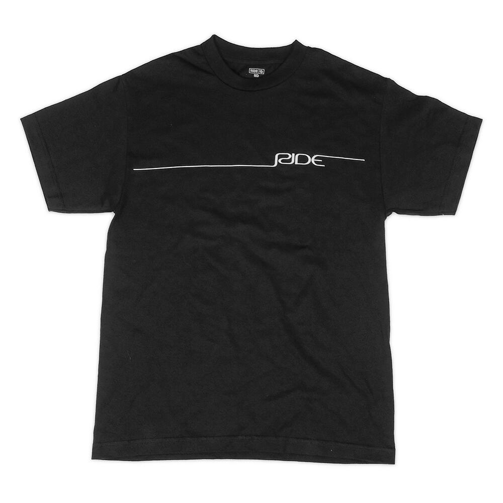 RIDE Triko Zero S/S BLACK