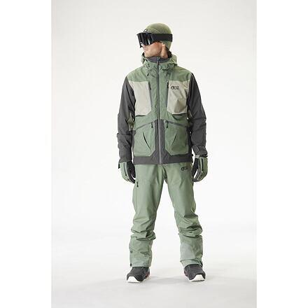 Herren Handschuh M NAIKOON JACKET 3/7