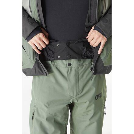 Herren Handschuh M NAIKOON JACKET 4/7