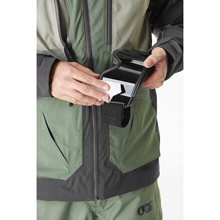 Herren Handschuh M NAIKOON JACKET 5/7