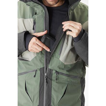 Herren Handschuh M NAIKOON JACKET 6/7