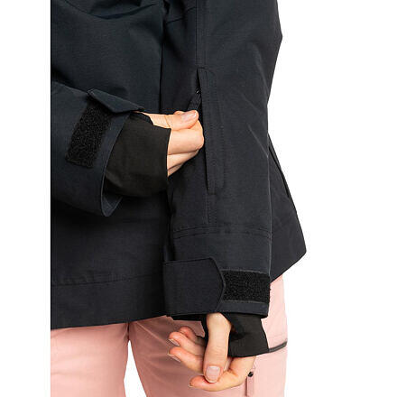 bunda ROXY Shelter TRUE BLACK 7/7