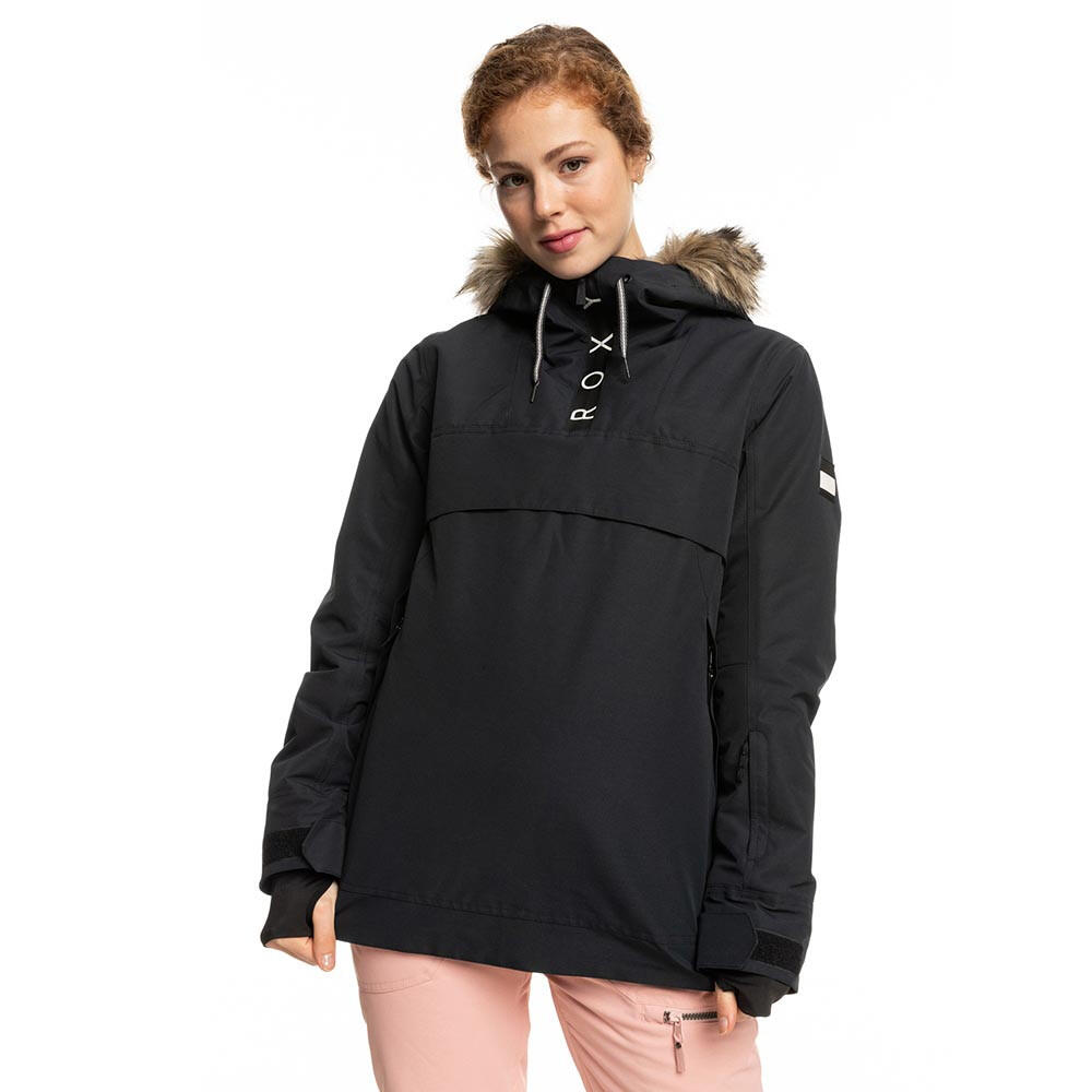 ROXY bunda Shelter TRUE BLACK