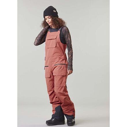 Damen Sporthose lang W U10 BIB 5/7