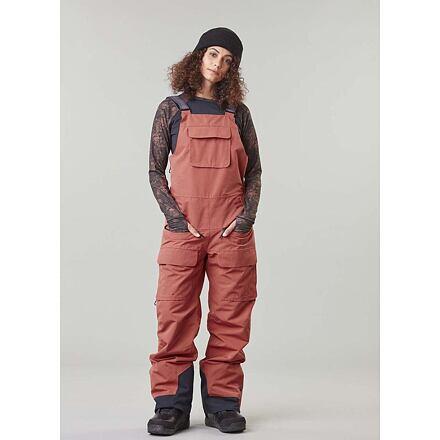 Damen Sporthose lang W U10 BIB 3/7