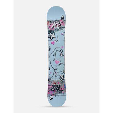 Snowboard K2 Medium 5/6