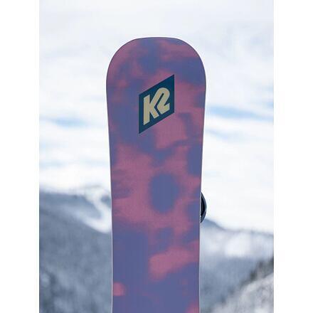 snowboard K2 Dreamsicle