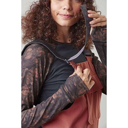 Damen Sporthose lang W U10 BIB 7/7
