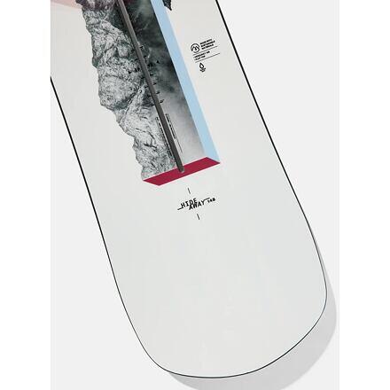 snowboard BURTON Hideaway 7/7