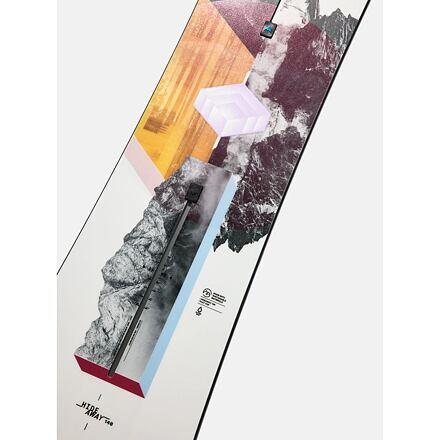 snowboard BURTON Hideaway 2/7
