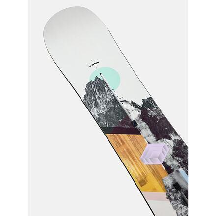 snowboard BURTON Hideaway 6/7