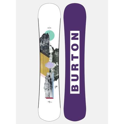 Snowboard BURTON Hideaway