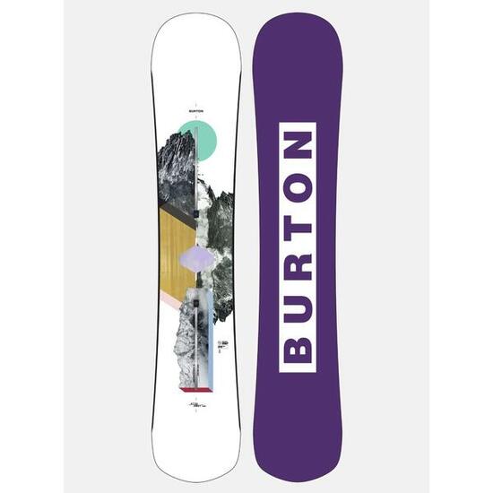 Snowboard BURTON Hideaway