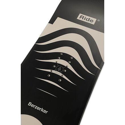Deska snowboardowa męska Ride Berzerker