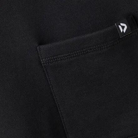 triko DUOTONE Sweat Tide SS unisex BLACK