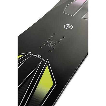 snowboard RIDE Commissioner DESIGN 5/5