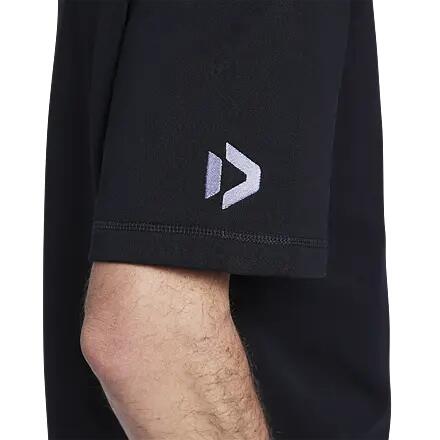 triko DUOTONE Sweat Tide SS unisex BLACK