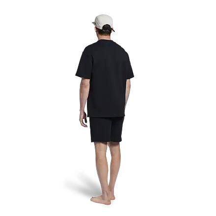 triko DUOTONE Sweat Tide SS unisex BLACK