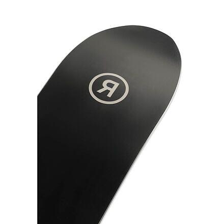 snowboard RIDE Peace Seeker DESIGN