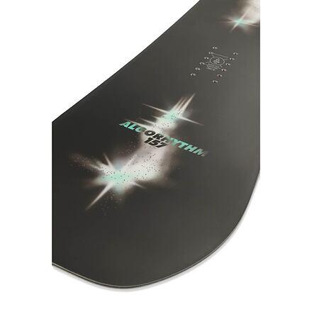 Deska snowboardowa męska Ride Algorythm Wide 5/5