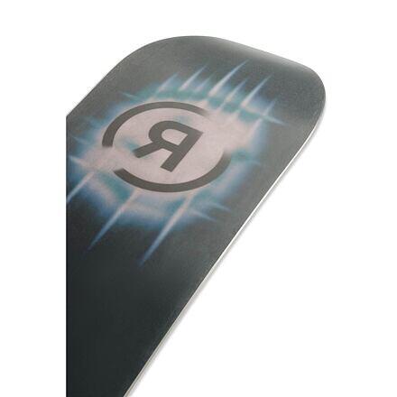 Deska snowboardowa męska Ride Algorythm Wide 4/5