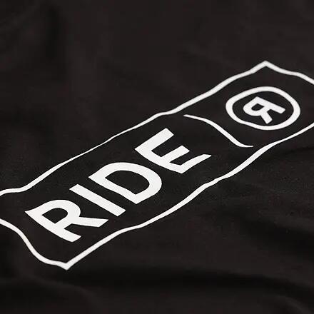 Camiseta masculina RIDE Logo Tee 3/4