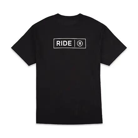 Camiseta masculina RIDE Logo Tee 2/4