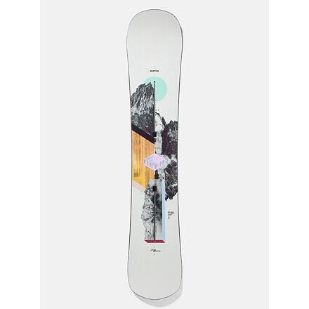 snowboard BURTON Hideaway 5/7