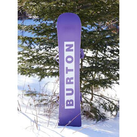 snowboard BURTON Hideaway 3/7