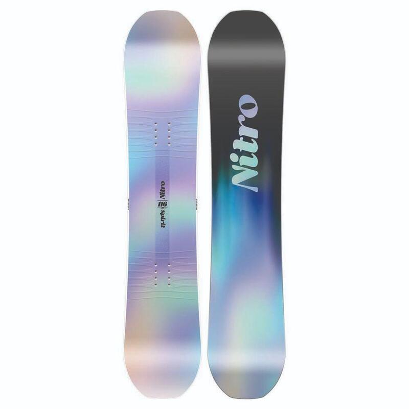 snowboard NITRO Spirit Youth