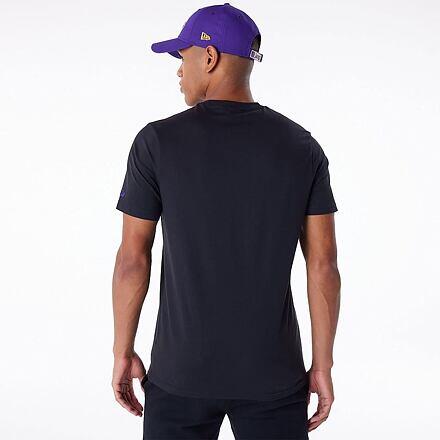 T-shirt homme New Era NOS NBA Regular Los Angeles Lakers 4/5