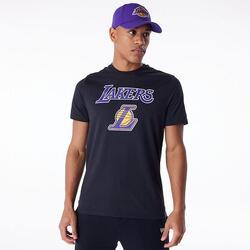 T-shirt homme NOS NBA Regular Tee Los Angeles Lakers New Era