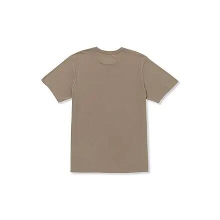 T‑shirt Skate - Skate - Unisex - Graphique, coton - Budz - Teak 3/3
