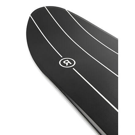 snowboard RIDE Peace Seeker DESIGN