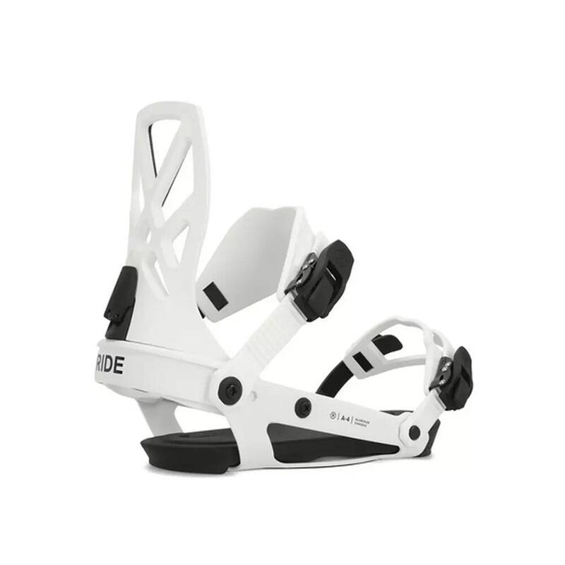 Wiązania snowboardowe męskie RIDE A-4