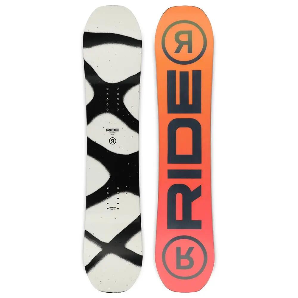 Snowboard RIDE Lowride DESIGN 1/5