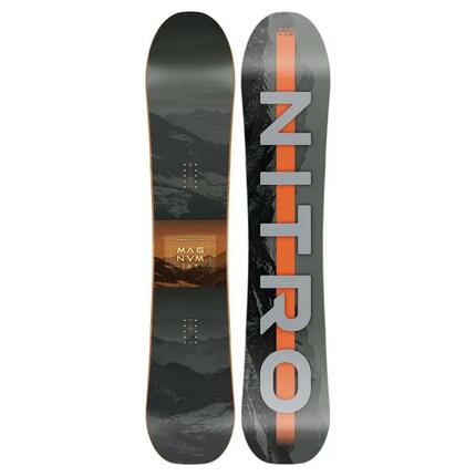Snowboard NITRO Magnum