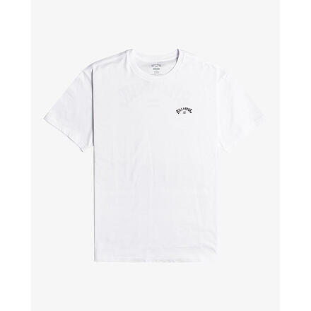 triko BILLABONG Arch Wave SS White 5/6