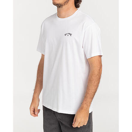 triko BILLABONG Arch Wave SS White 4/6