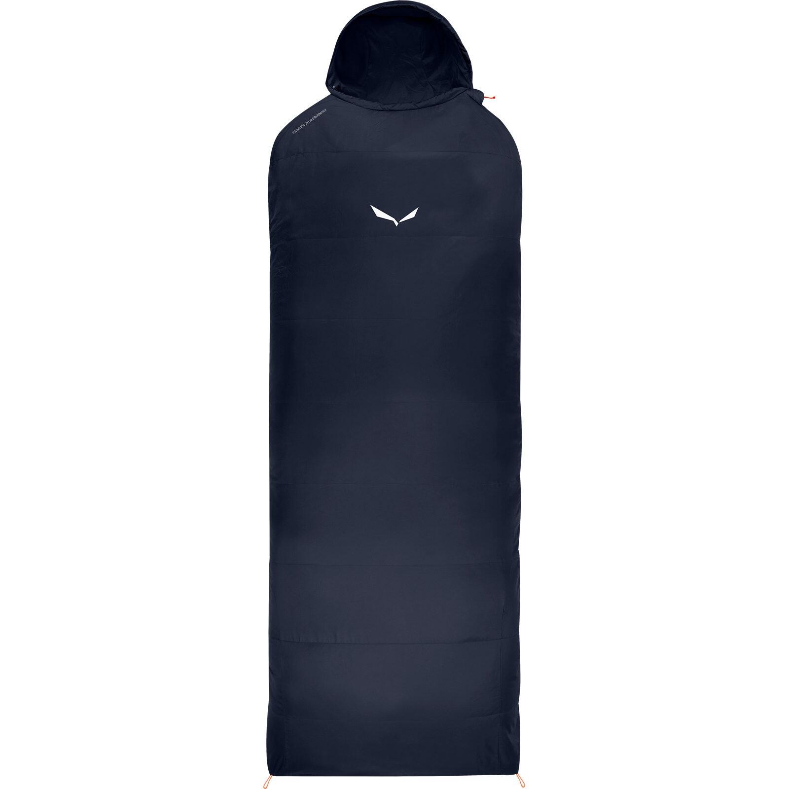 Salewa Micro II 850 Quattro Sleeping Bag Blue 1/1
